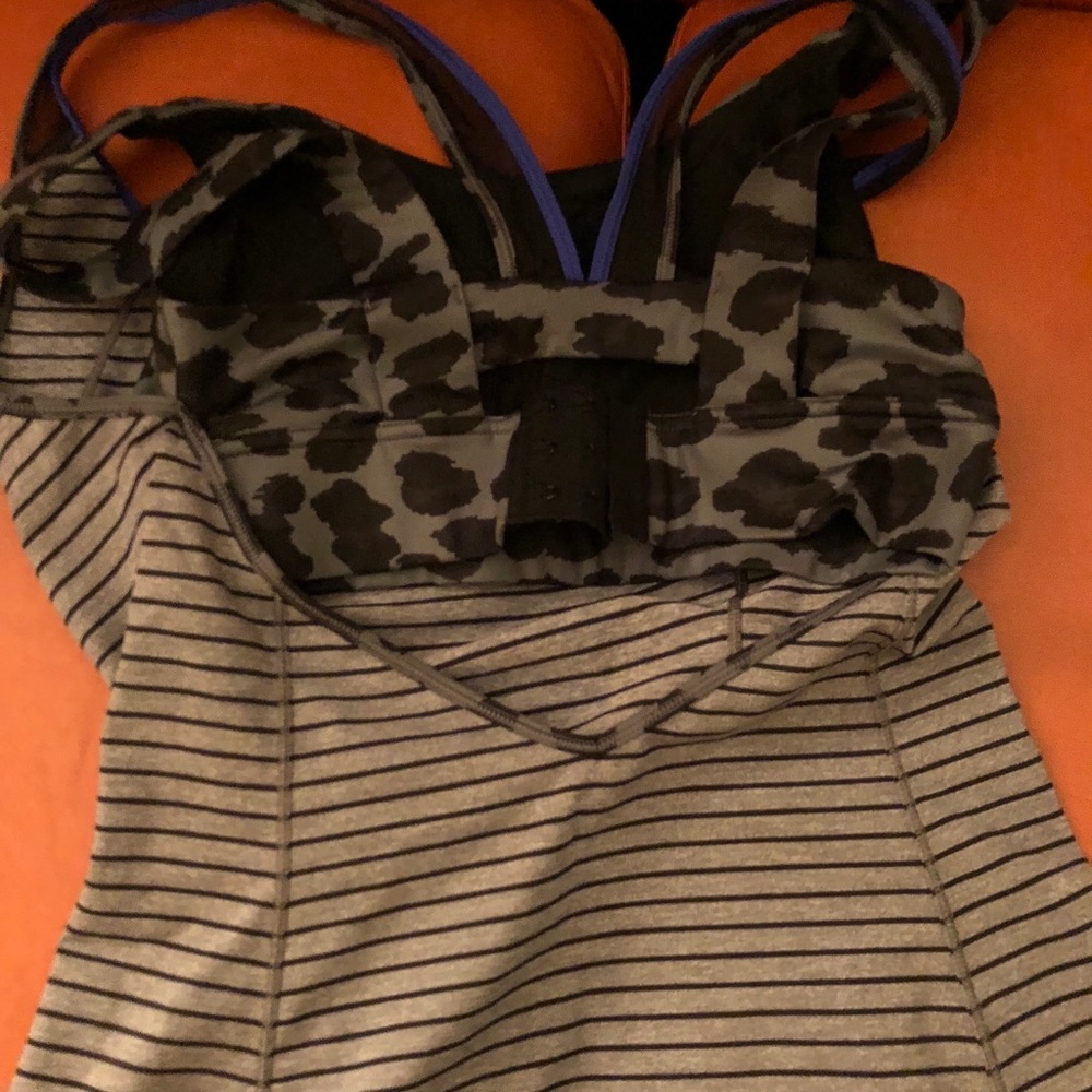 Lululemon Tank